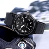 ZEGAREK MĘSKI CASIO MW-240-1B (zd166a) - KLASYKA + BOX