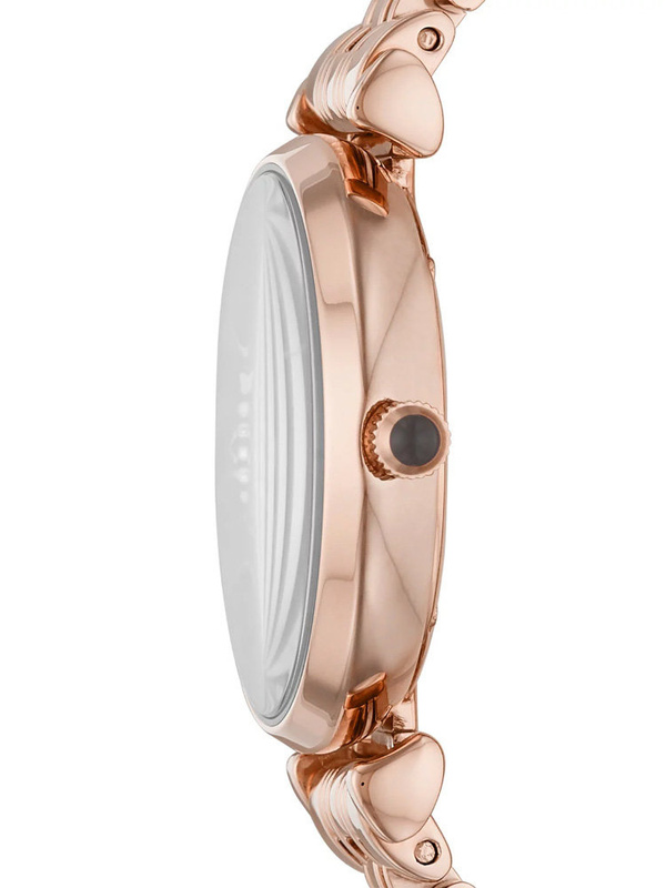 ZEGAREK DAMSKI EMPORIO ARMANI AR11401 - GIANNI T-BAR (zi511a)