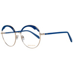 Okulary PUCCI EP5130-54032. EYEGLASSES, Kolor złoty. Kobieta.