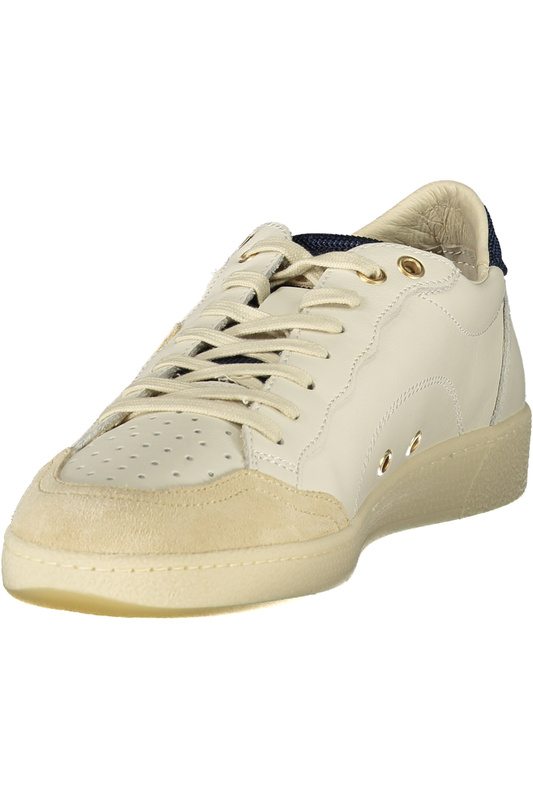 BLAUER SPORTS BUTY MĘSKIE BIAŁE