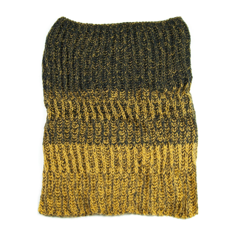 Komin Melanżowy Puch