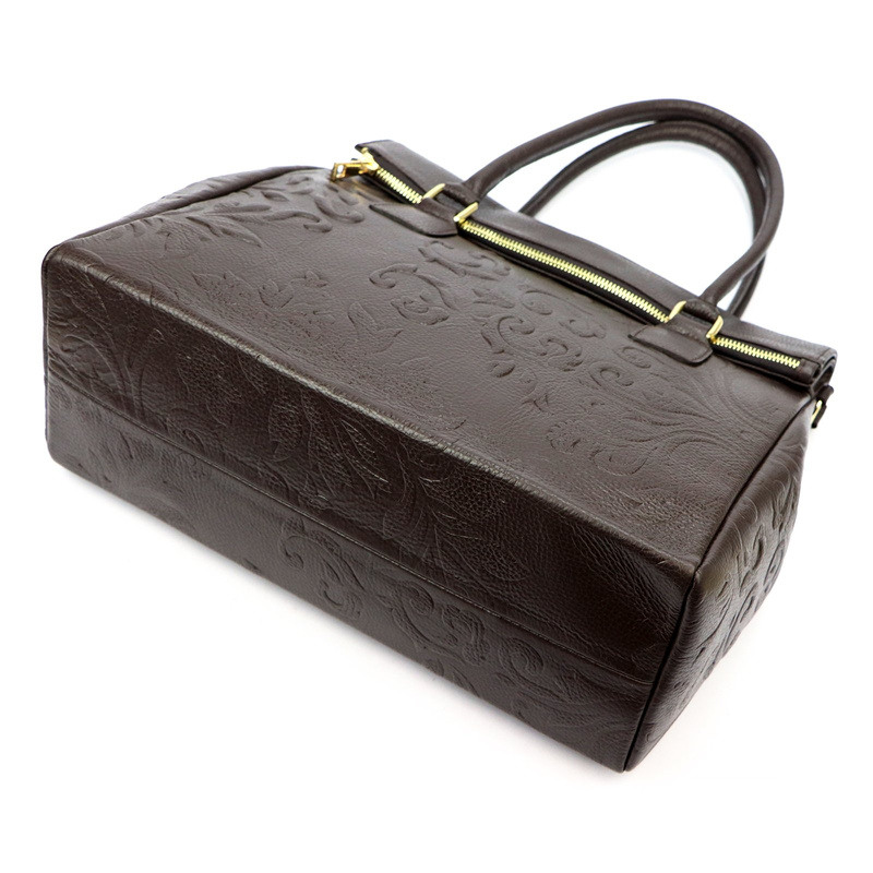 Damska torebka ze skóry naturalnej Luka 20-054 DOLLARO