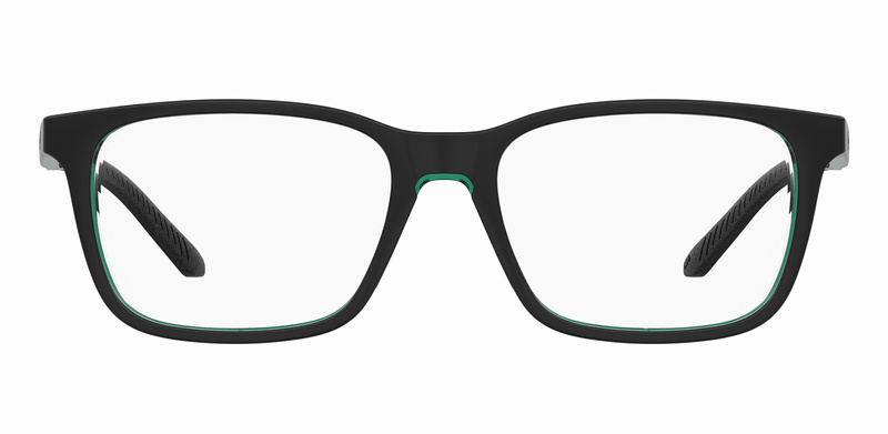 Okulary UNDER ARMOUR UA50567ZJF617. Okulary, Kolor czarny. Unisex.