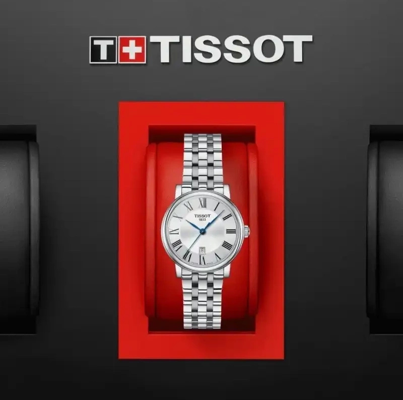 Tissot CARSON PREMIUM Lady T122.210.11.033.00