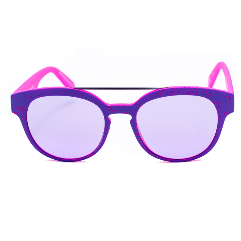 Okulary ITALIA INDEPENDENT 0900DP-018017. Okulary przeciwsłoneczne, Kolor różowy. Kobieta.
