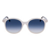 Damskie okulary przeciwsłoneczne PAUL SMITH PSSN07354FINC