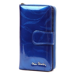 Portmonetka Portfel Damski Duży Stylowy z Motywem.