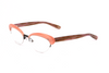 Okulary BOTTEGA VENETA BV211HN1. Okulary, Kolor różowy brązowy. Kobieta.