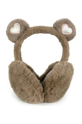 Nauszniki Glitter Teddy