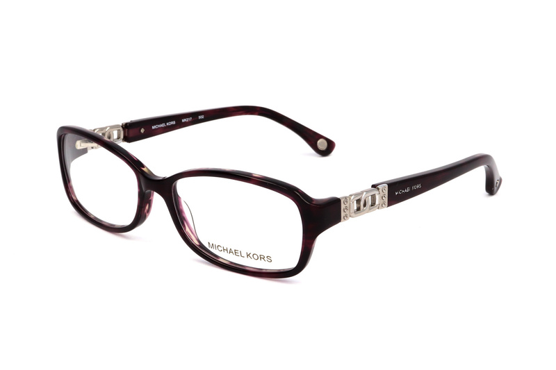 Okulary MICHAEL KORS MK217502. Okulary, Kolor PURPLE. Kobieta.