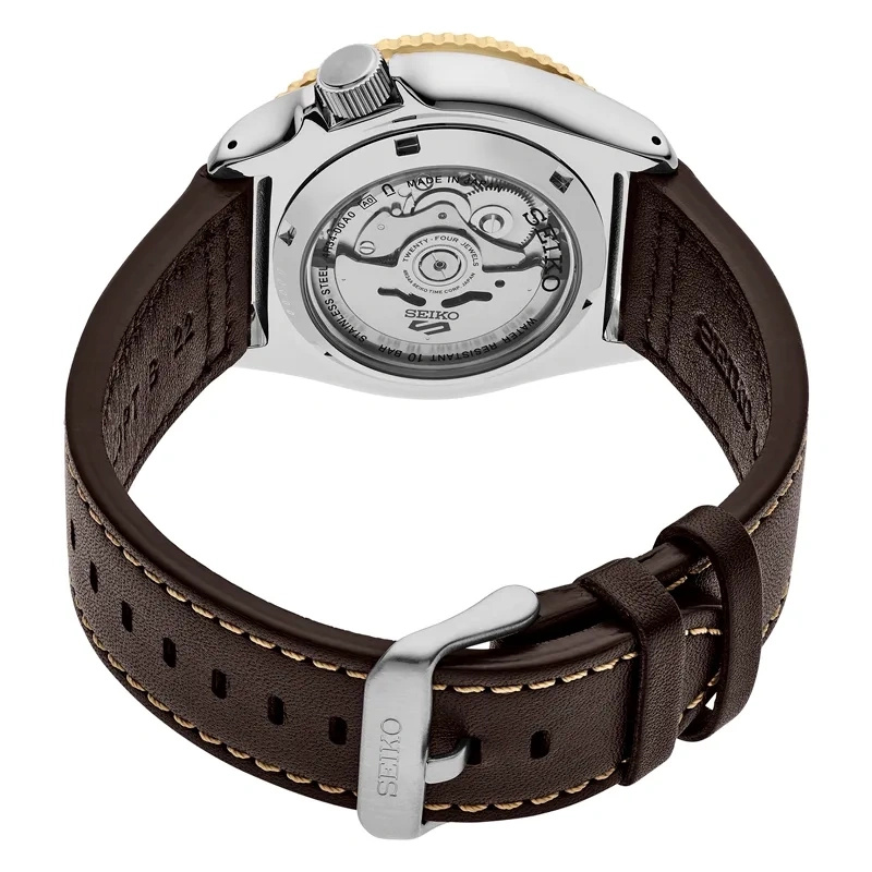 ZEGAREK MĘSKI SEIKO SSK036K1 AUTOMAT + BOX