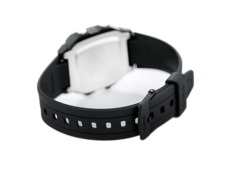 ZEGAREK MĘSKI CASIO W-800H-2A (zd100c) - KLASYKA + BOX