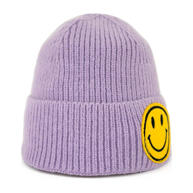 Czapka Dziecięca Smiley