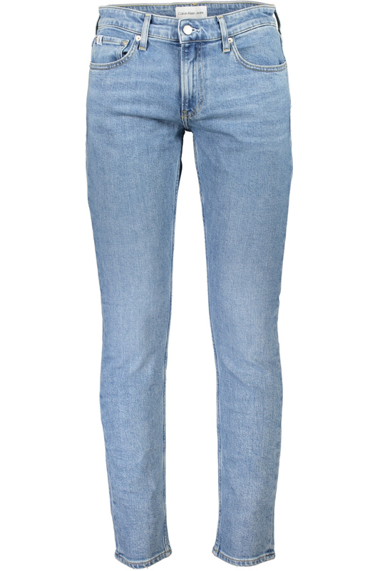CZARNE JEANSY MĘSKIE CALVIN KLEIN