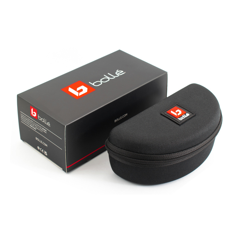 Okulary BOLLE BS005001. Okulary przeciwsłoneczne, Kolor czarny. Unisex.