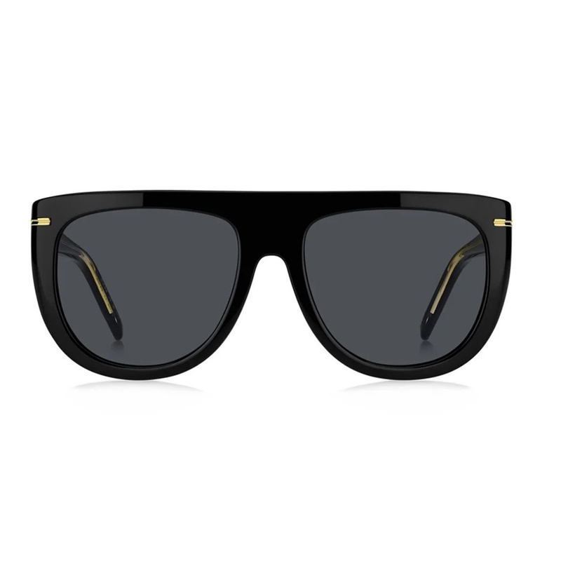 Okulary BOSS BOSS1655S807. Okulary przeciwsłoneczne, Kolor czarny. Kobieta.