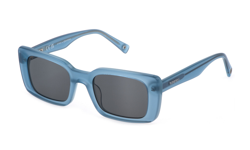 Okulary STING SST477-510939. Okulary przeciwsłoneczne, Kolor niebieski. Unisex.