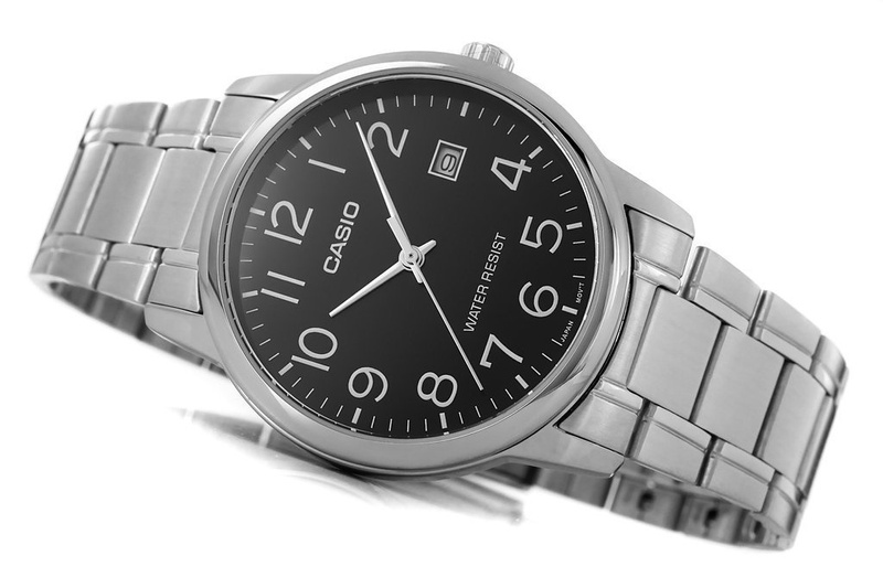 ZEGAREK MĘSKI CASIO MTP-V002D-7BUDF (zd103d) + BOX