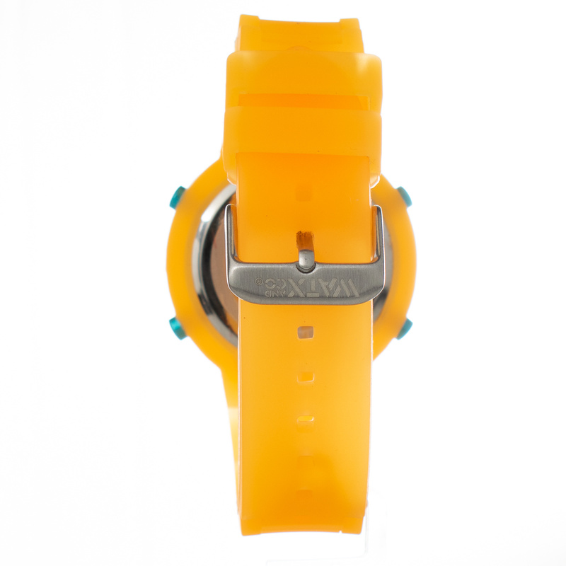 Zegarek WATXANDCO COWA1044R1031. Kwarcowy, Kolor niebieski. Kobieta.