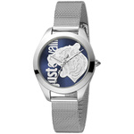 Zegarek JUST CAVALLI JC1L210M0035. Kwarcowy, Kolor czerwony. Kobieta.