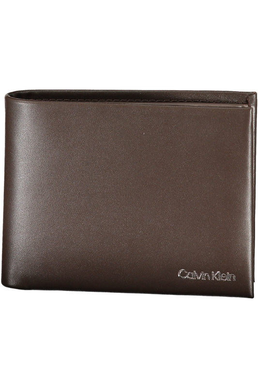 PORTFEL MĘSKI CALVIN KLEIN BRĄZOWY