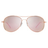 Okulary GUESS GF0295-28U. Okulary przeciwsłoneczne, Kolor różowy. Kobieta.