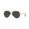 Damskie okulary przeciwsłoneczne Burberry BE3147-110987