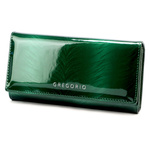 Skórzany damski portfel Gregorio FF-102