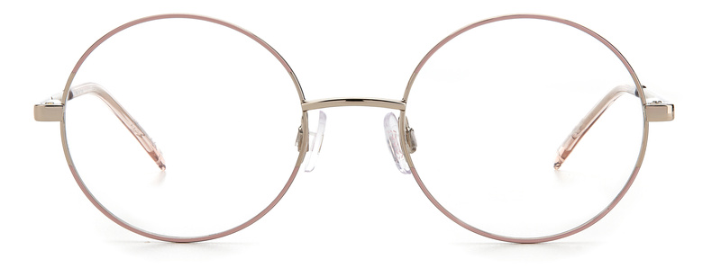 Okulary M MISSONI MMI0022TNS45E. Okulary, Kolor różowy. Dziecko.