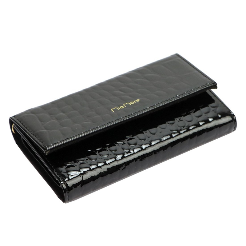 MiaMore etui na telefon skóra naturalna IPHONE 11 case z łańcuszkiem