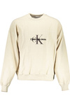 BLUZA CALVIN KLEIN BEZ ZAMKA M¨SKA BE˝OWA