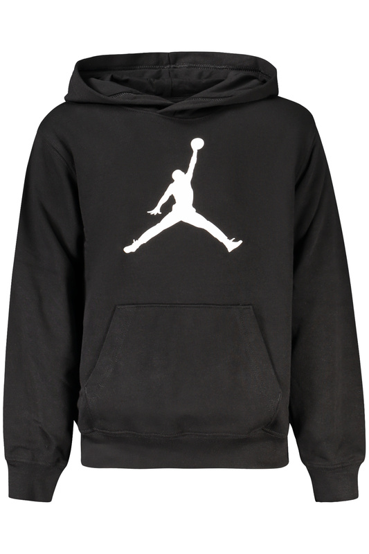 Czarna bluza chłopięca JORDAN 95G386