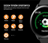 SMARTWATCH DAMSKI G. Rossi SW010-8 rosegold/gray (sg005h)