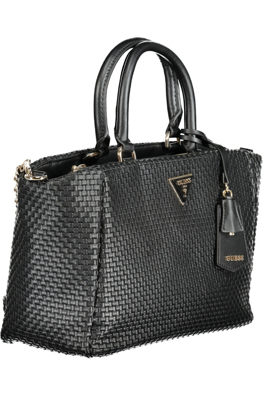 TORBA DAMSKA GUESS JEANS CZARNA