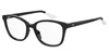 Okulary UNDER ARMOUR UA5013807F417. Okulary, Kolor czarny. Kobieta.