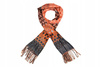 Szalik damski modna chusta dwustronna elegancka AX-64-3