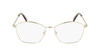 Okulary LANVIN LNV2103-703. Okulary, Kolor żółty. Kobieta.