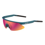 Okulary BOLLE BS032008. Okulary przeciwsłoneczne, Kolor zielony. Unisex.