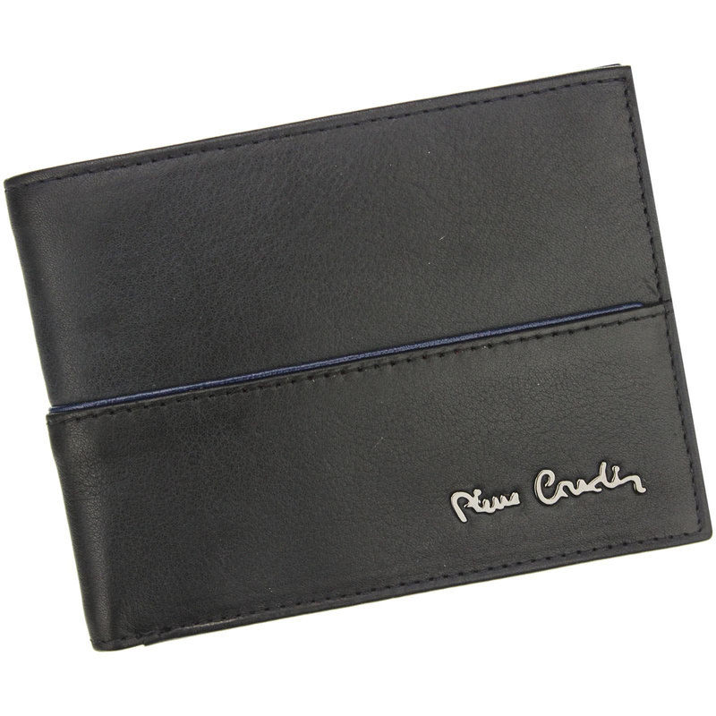 Skórzany męski portfel Pierre Cardin TILAK38 8804 RFID