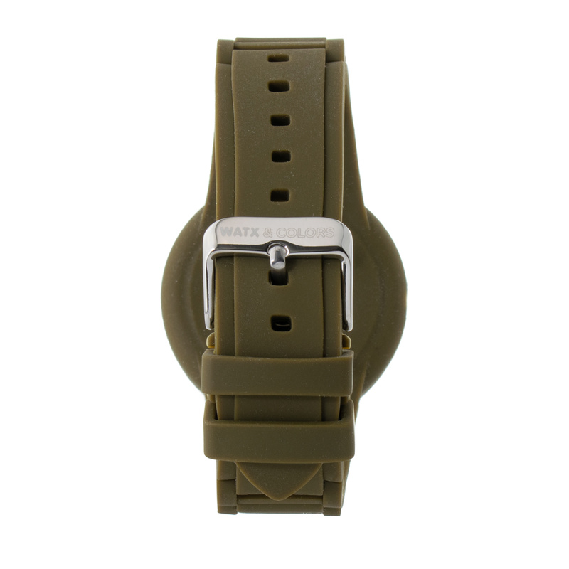 Zegarek WATXANDCO RWA1300-C1513. Kwarcowy, Kolor czarny. Unisex.