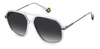 Okulary POLAROID PLD6182S900WJ. Okulary przeciwsłoneczne, Kolor przezroczysty. Unisex.
