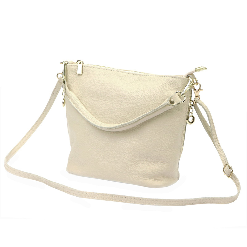 Elegancka torebka na ramię shopperbag Patrizia