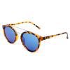Okulary LONDONBE LB7992851112440. Okulary przeciwsłoneczne, Kolor brązowy. Unisex.