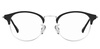 Okulary POLAROID PLDD404G35J. Okulary, Kolor różowy. Unisex.