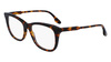 Okulary VICTORIA BECKHAM VB26495417234. EYEGLASSES, Kolor brązowy. Kobieta.