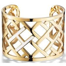 Biżuteria TOMMY HILFIGER 2700713. Bransoletka, Kolor złoty. Kobieta.