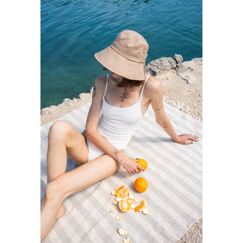 Kapelusz Santo Amaro