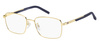 Okulary TOMMY HILFIGER TH-1693-G-J5G. Okulary, Kolor złoty. Mężczyzna.
