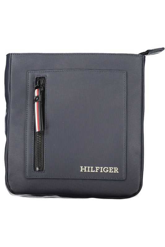 NIEBIESKA MĘSKA TORBA NA RAMIĘ TOMMY HILFIGER