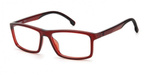 Okulary CARRERA CARRERA8872ME. Okulary, Kolor czerwony. Mężczyzna.